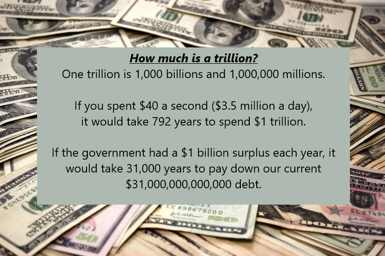Trillion graphic